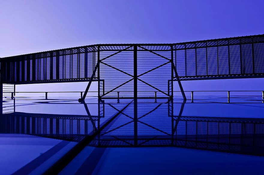 arquitectura, tanca, frontera, tancat, protegit, secret, resum